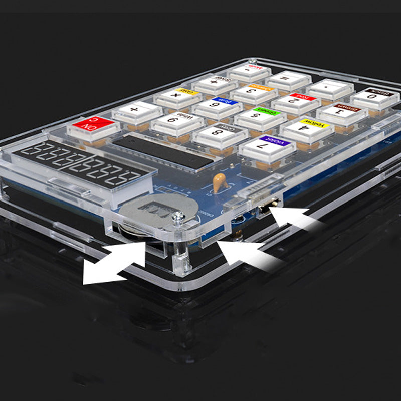 Printplaat Lassen Training Elektronische Kit