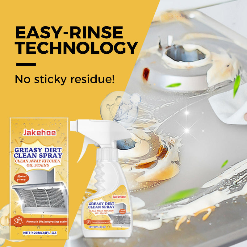 🔥2025 BESTE AANBIEDING🔥 Multifunctionele krachtige keukenschuimreiniger 🏠