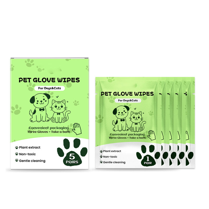 🎉 Laatste dag aanbieding -49% KORTING 🫧 Zachte washandschoenen voor huisdieren zonder spoelen