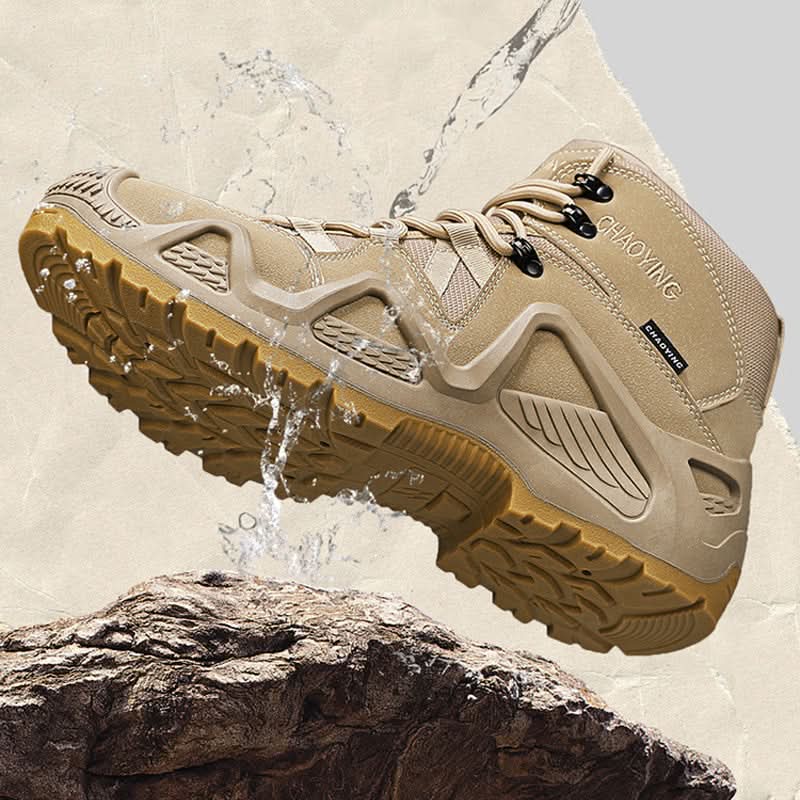 🥾Heren outdoor mesh wandelschoenen