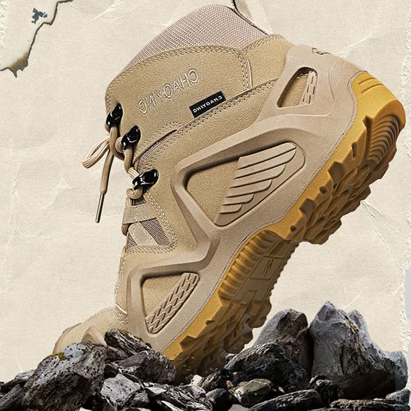 🥾Heren outdoor mesh wandelschoenen