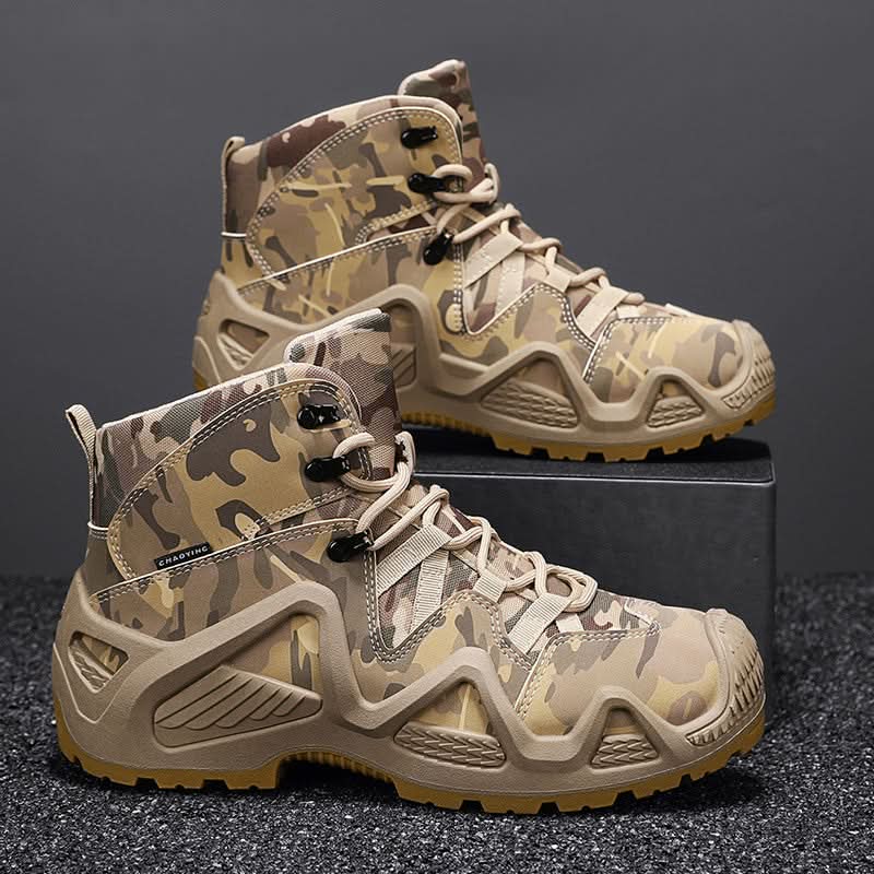 🥾Heren outdoor mesh wandelschoenen