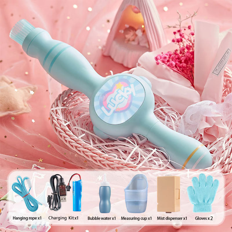 Schattige Magische Bellen Toverstok Set