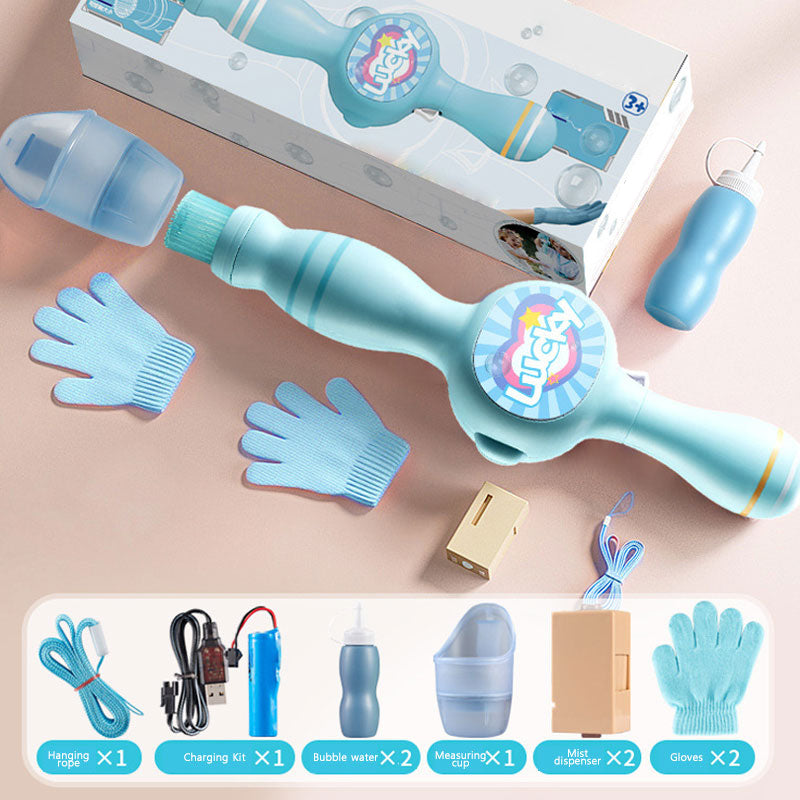 Schattige Magische Bellen Toverstok Set