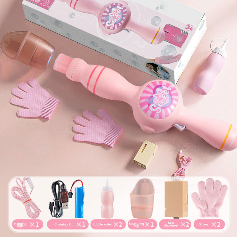 Schattige Magische Bellen Toverstok Set