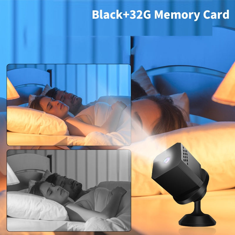 🤩🌹🌹Draadloze High-Definition Nachtzicht Bewakingscamera