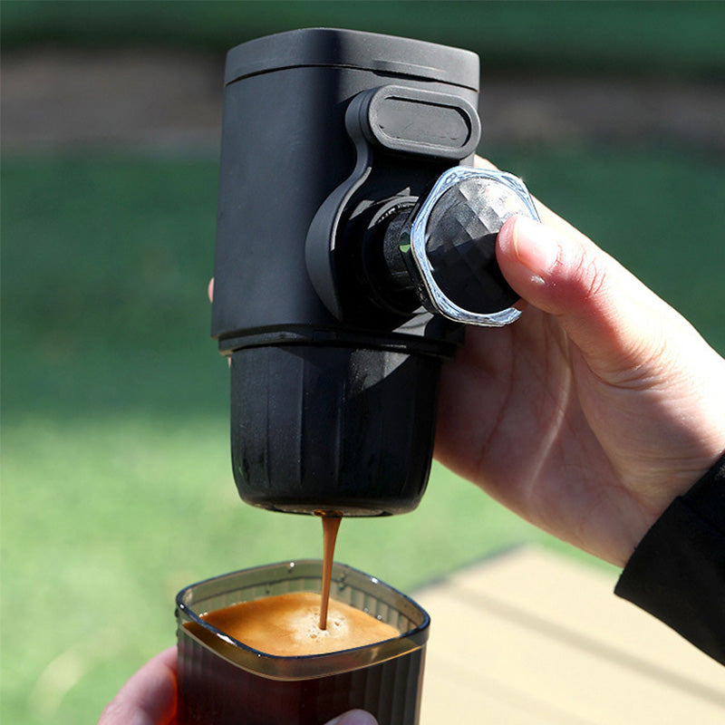 ⏳Gratis bezorging⌛Draagbaar Hand Press Koffiezetapparaat