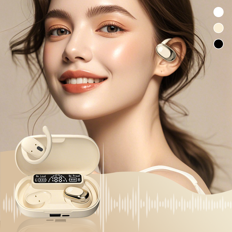 🔥Hete verkoop 42% 0FF🔥Ultra Long Life Open Draadloze Sport Bluetooth Headset