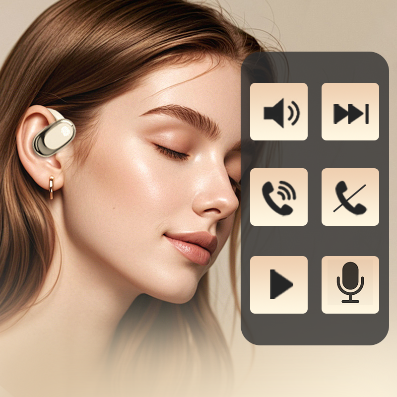 🔥Hete verkoop 42% 0FF🔥Ultra Long Life Open Draadloze Sport Bluetooth Headset