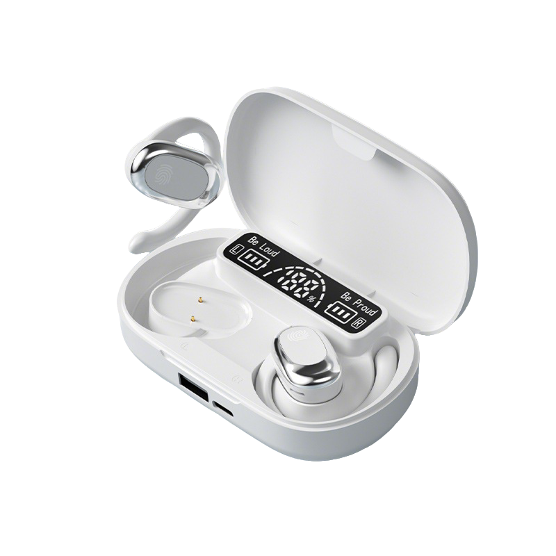 🔥Hete verkoop 42% 0FF🔥Ultra Long Life Open Draadloze Sport Bluetooth Headset