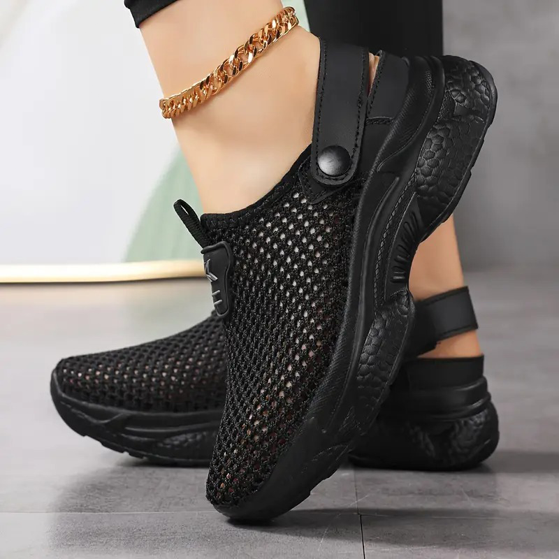 Ademende, antislip orthopedische wandelsneakers voor dames