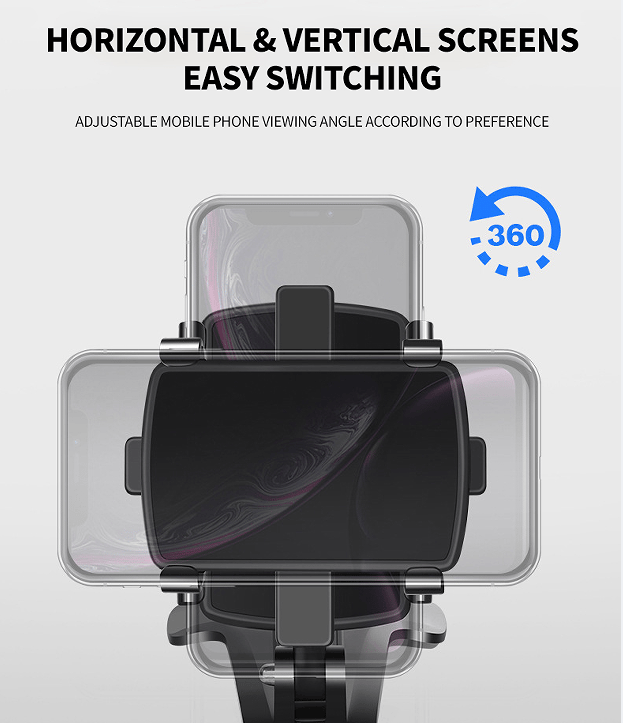 🔥LAATSTE DAG UITVERKOOP 49% KORTING🔥Multifunctionele mobiele telefoonhouder voor op het dashboard