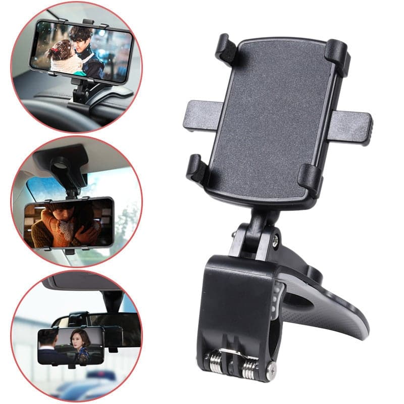 🔥LAATSTE DAG UITVERKOOP 49% KORTING🔥Multifunctionele mobiele telefoonhouder voor op het dashboard