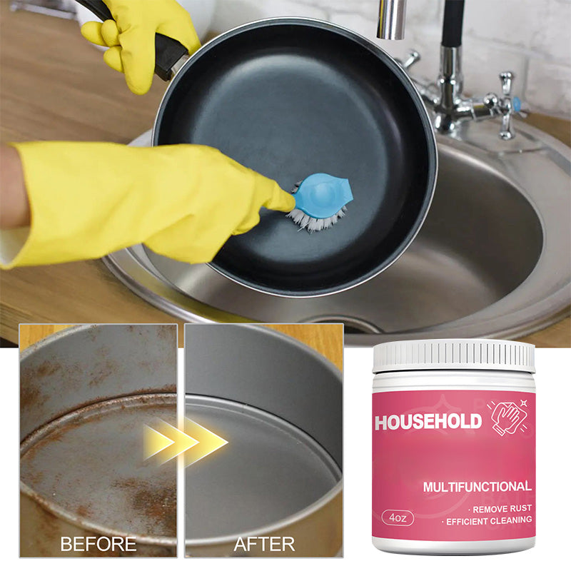 🔥Laatste Kans! 49% KORTING🔥Multifunctionele olie reinigingspasta