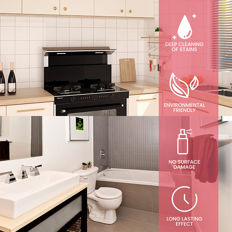 🔥Laatste Kans! 49% KORTING🔥Multifunctionele olie reinigingspasta