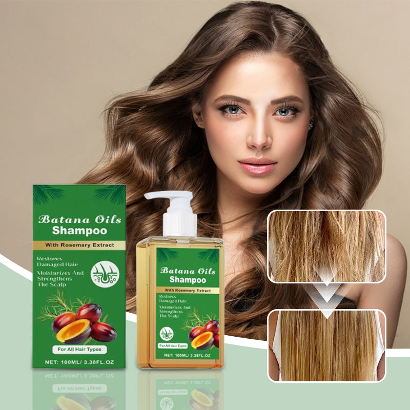 🔥Batana Oil Shampoo met Rozemarijnextract