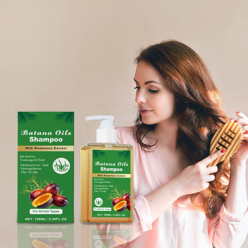 🔥Batana Oil Shampoo met Rozemarijnextract