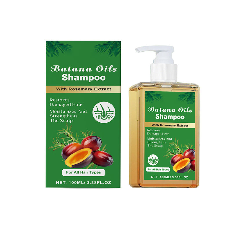 🔥Batana Oil Shampoo met Rozemarijnextract
