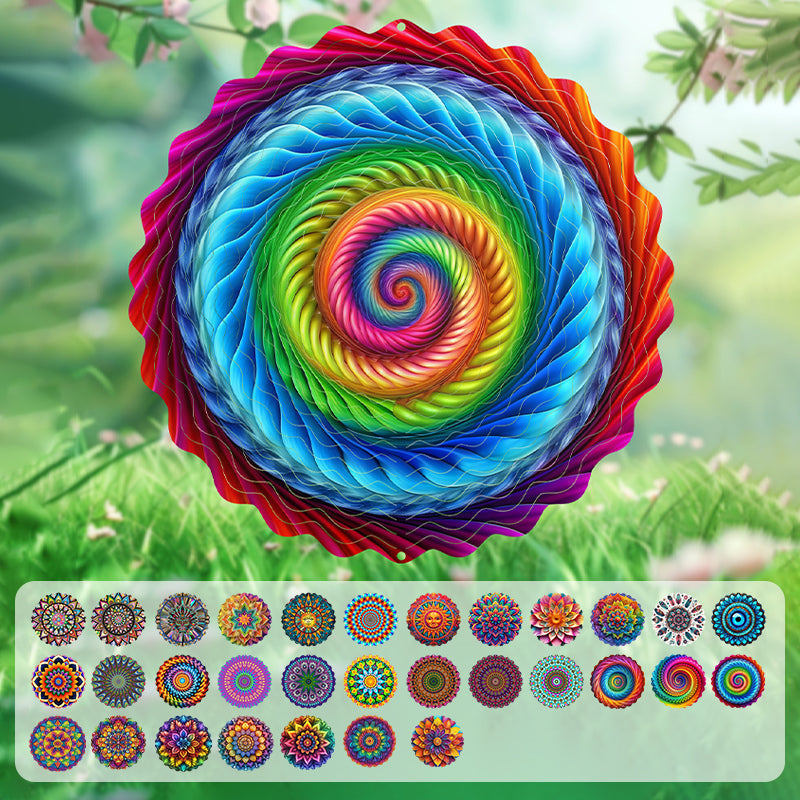ā³Beperkte tijd 50% kortingš„Hangende windspinner voor binnen en buiten gebruik
