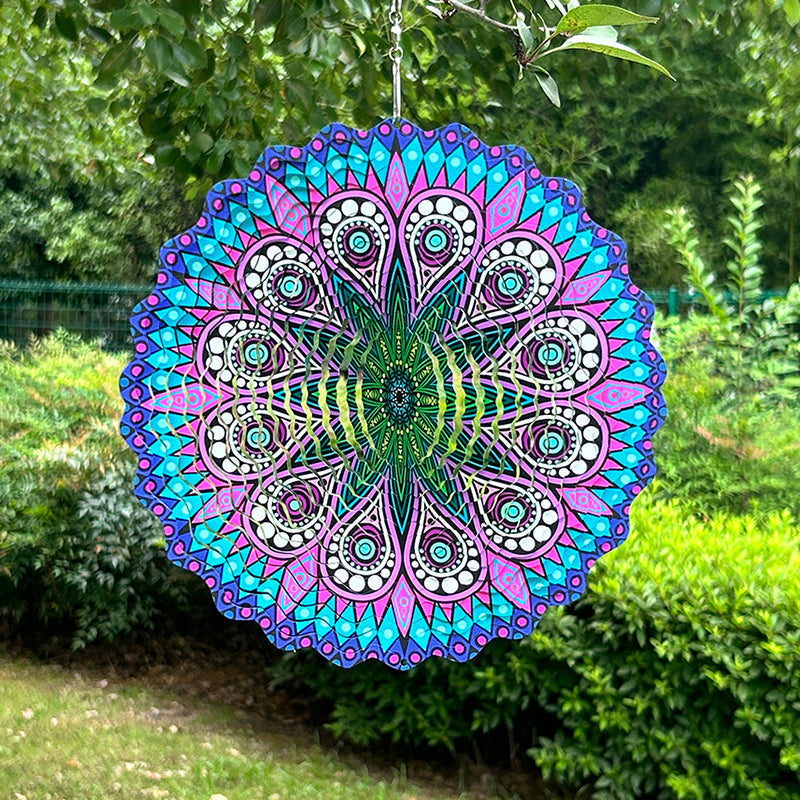 ā³Beperkte tijd 50% kortingš„Hangende windspinner voor binnen en buiten gebruik