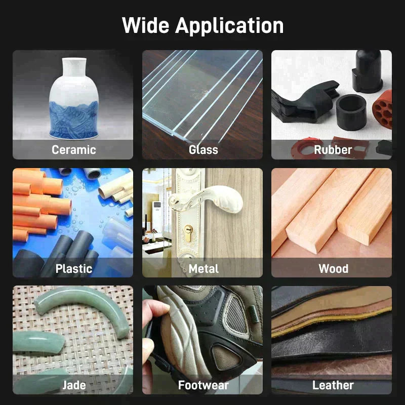 💥Op Olie Gebaseerde Originele Universele Lijm