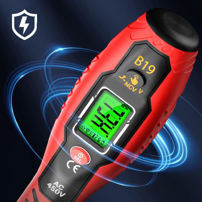 Intelligente elektriciteitsdetector pen