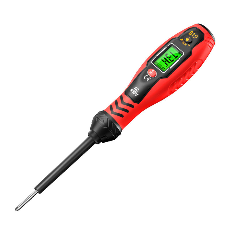Intelligente elektriciteitsdetector pen