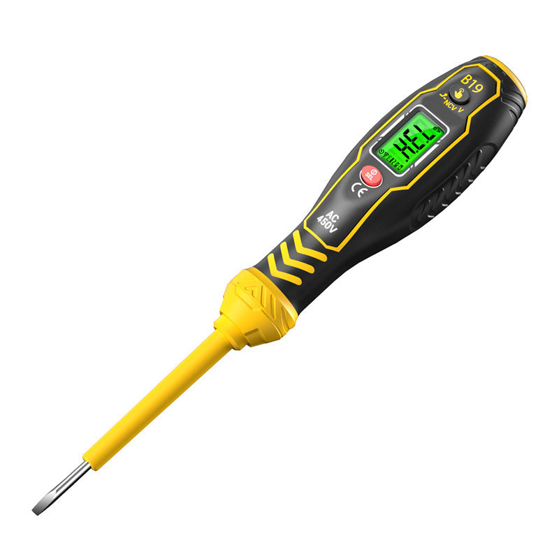 Intelligente elektriciteitsdetector pen