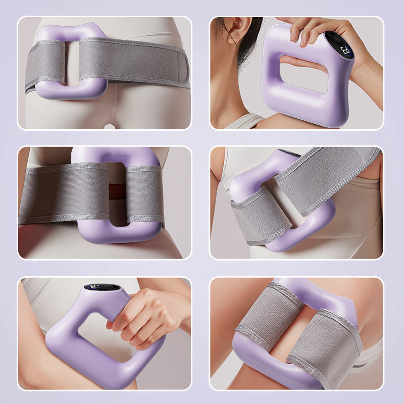 ⏳Tijdelijke aanbieding: 50% korting⏳ Multifunctionele fascia-ring voor het hele lichaam
