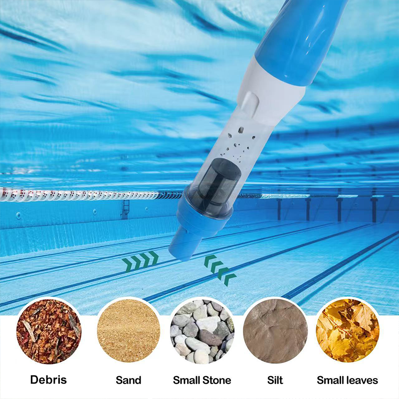 🏄Zomerbestseller🏊3-in-1 draadloze handstofzuiger voor zwembaden (🔥55% korting)