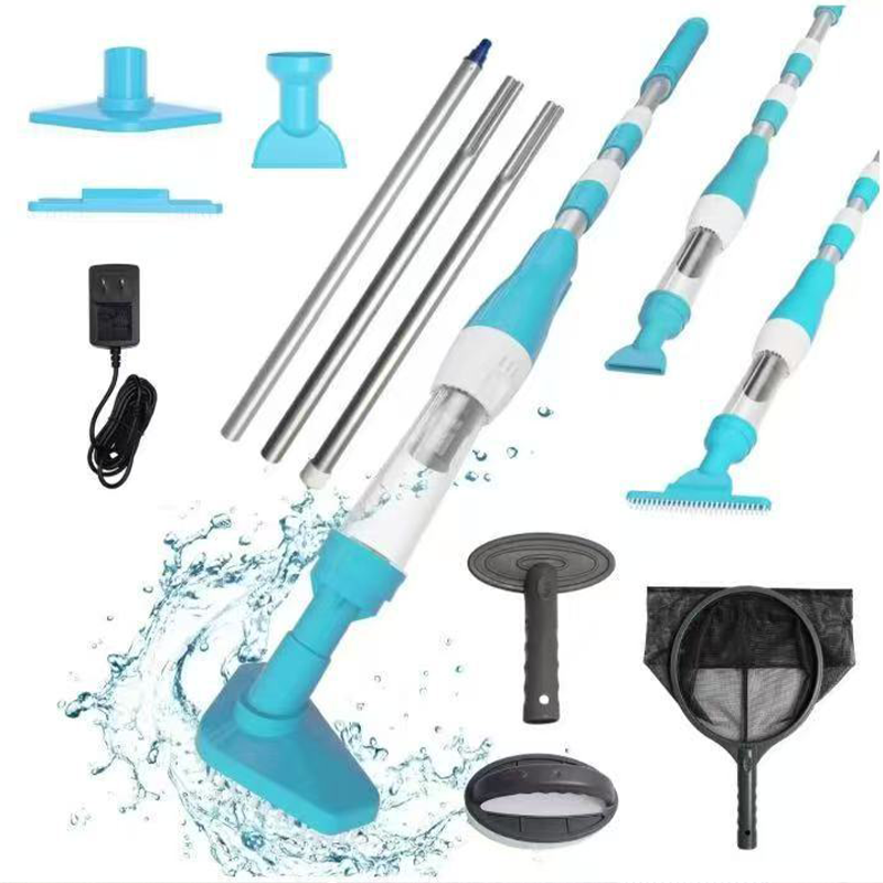 🏄Zomerbestseller🏊3-in-1 draadloze handstofzuiger voor zwembaden (🔥55% korting)