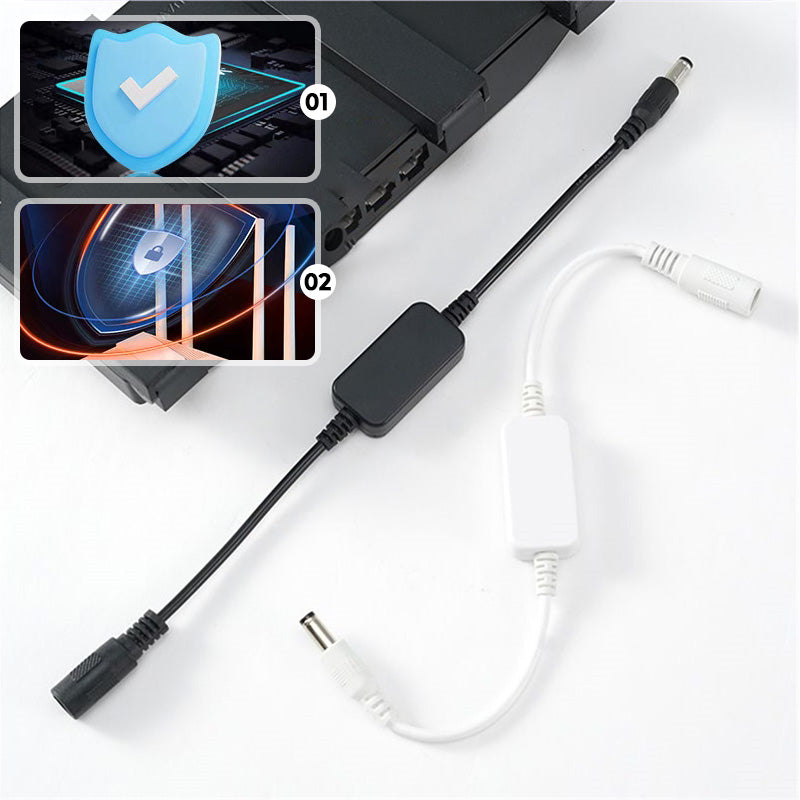 🔥Koop 1, krijg 1 gratis🔥24-uurs timer router rebooter kabel