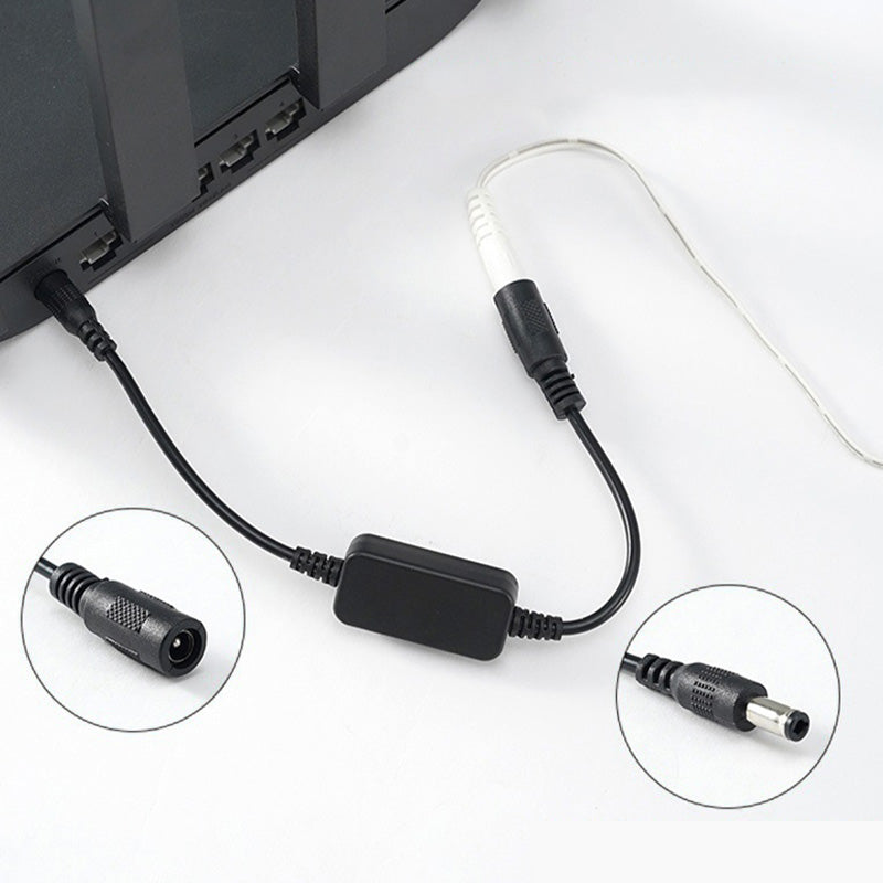 🔥Koop 1, krijg 1 gratis🔥24-uurs timer router rebooter kabel