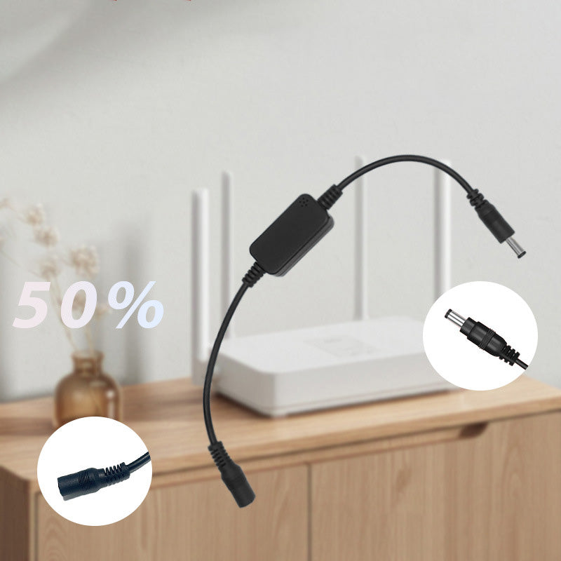 🔥Koop 1, krijg 1 gratis🔥24-uurs timer router rebooter kabel