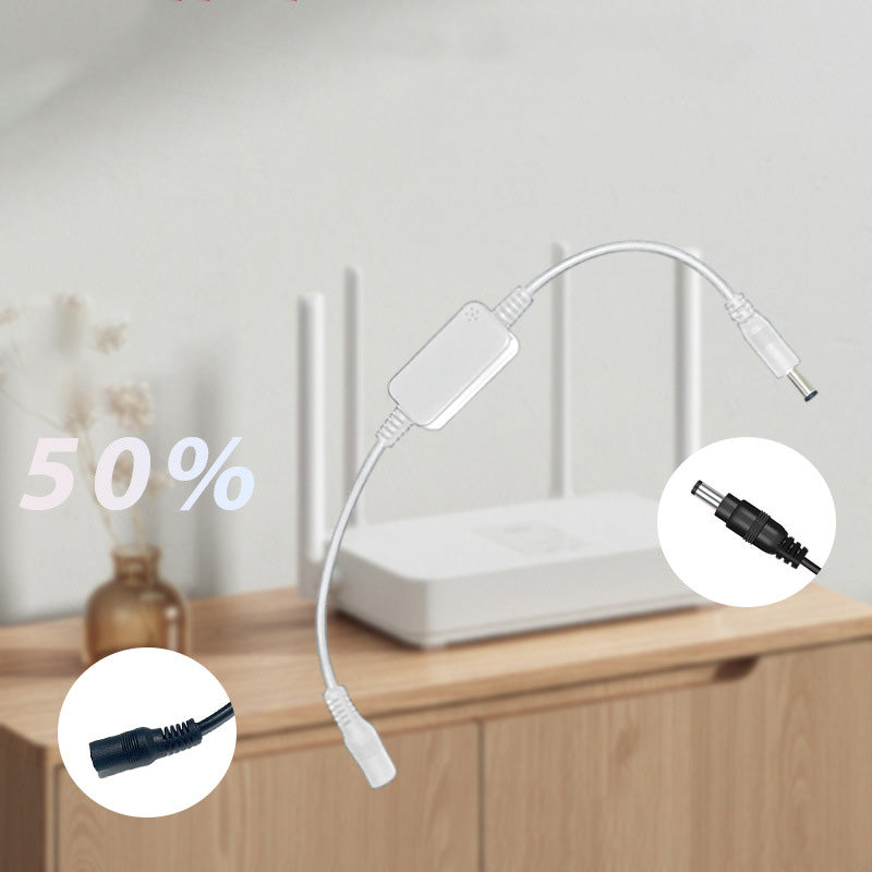 🔥Koop 1, krijg 1 gratis🔥24-uurs timer router rebooter kabel