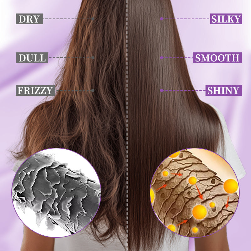 💕 Krullend Haar Moisturiserende Defining Cream 🎁
