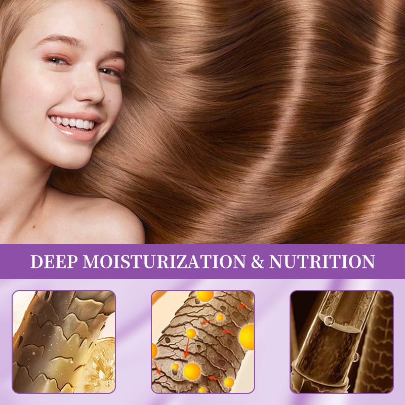 💕 Krullend Haar Moisturiserende Defining Cream 🎁