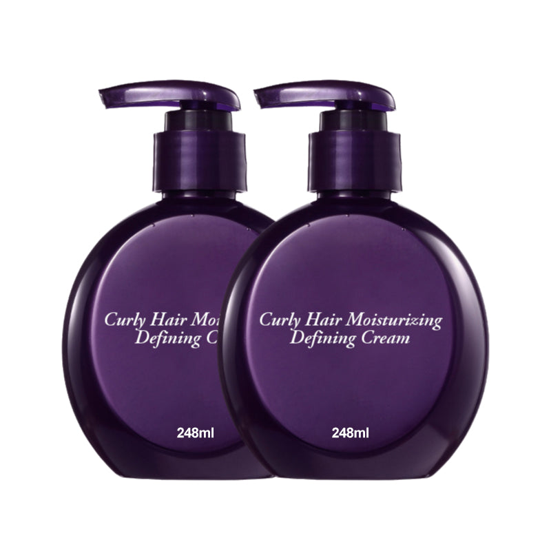 💕 Krullend Haar Moisturiserende Defining Cream 🎁