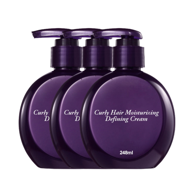 💕 Krullend Haar Moisturiserende Defining Cream 🎁