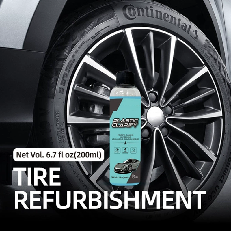 🚗✨ Multifunktionales, hochwirksames Spray zur Reparatur von Kunststoffteilen in Fahrzeugen