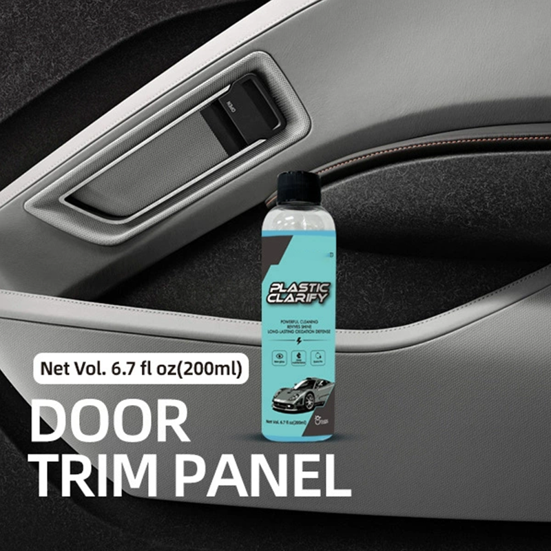 🚗✨ Multifunktionales, hochwirksames Spray zur Reparatur von Kunststoffteilen in Fahrzeugen