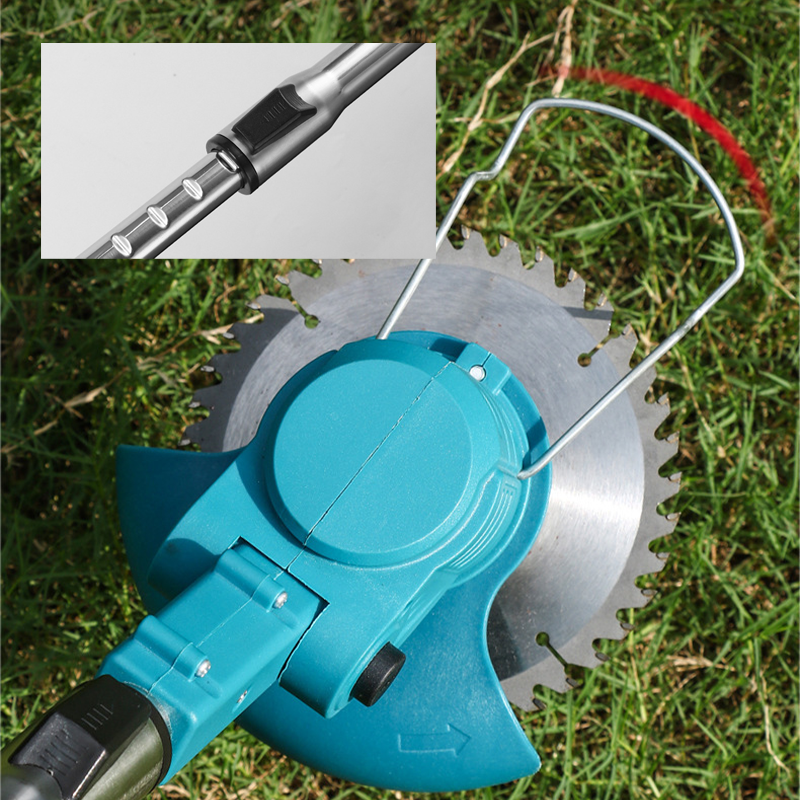 1800W Opvouwbare Grasmaaier