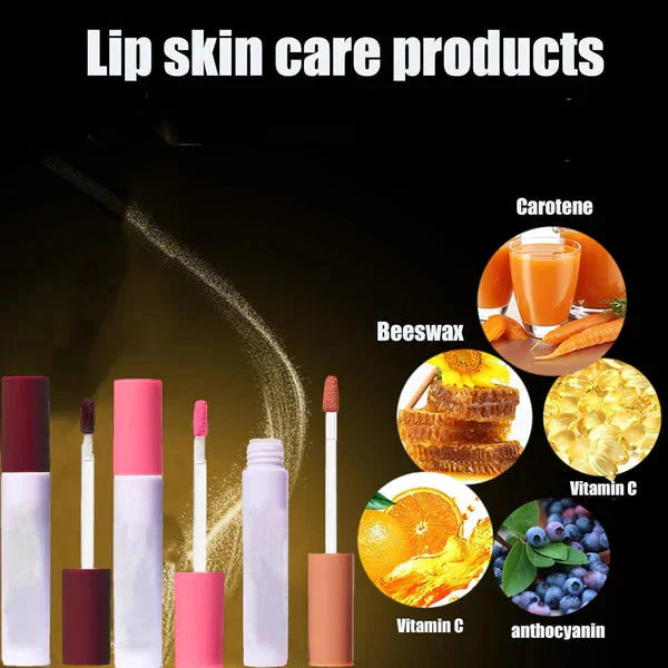✨Lips Vlekkende Lipolie (Kleeft niet, Vlekt niet en Blijft 24 uur lang zitten)👄