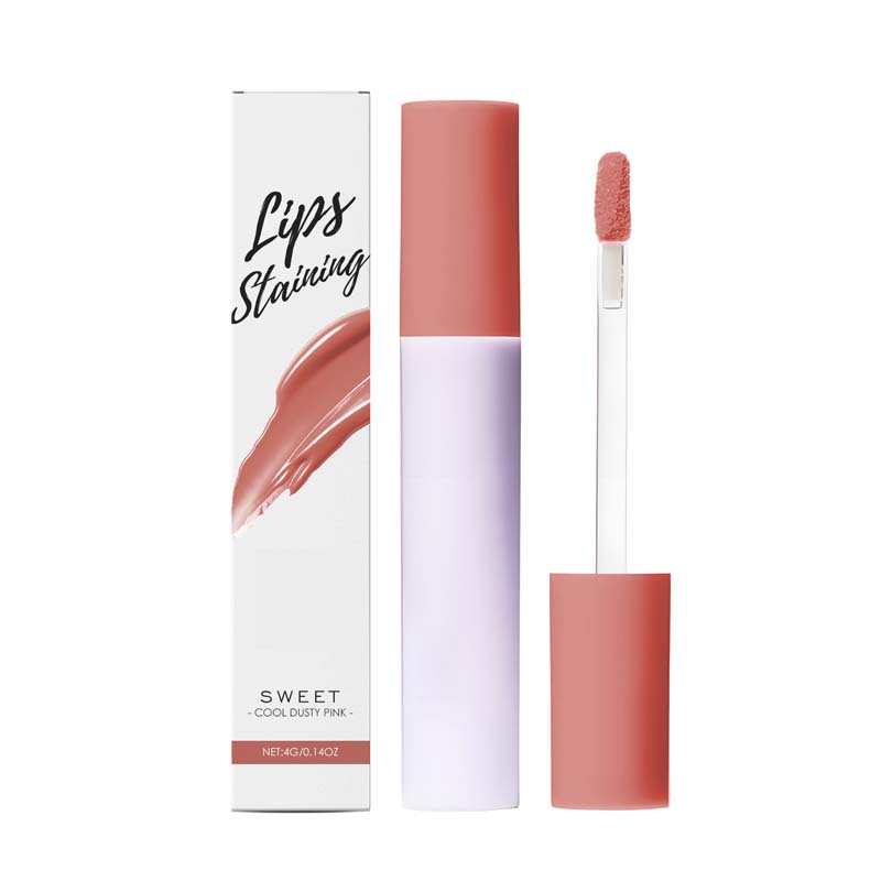 ✨Lips Vlekkende Lipolie (Kleeft niet, Vlekt niet en Blijft 24 uur lang zitten)👄