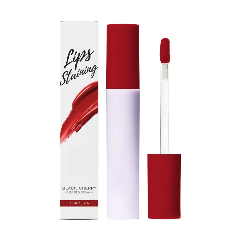 ✨Lips Vlekkende Lipolie (Kleeft niet, Vlekt niet en Blijft 24 uur lang zitten)👄