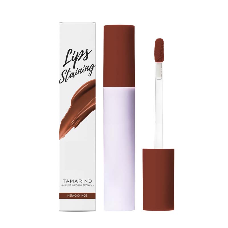 ✨Lips Vlekkende Lipolie (Kleeft niet, Vlekt niet en Blijft 24 uur lang zitten)👄