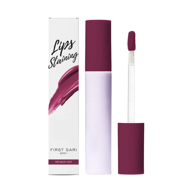 ✨Lips Vlekkende Lipolie (Kleeft niet, Vlekt niet en Blijft 24 uur lang zitten)👄