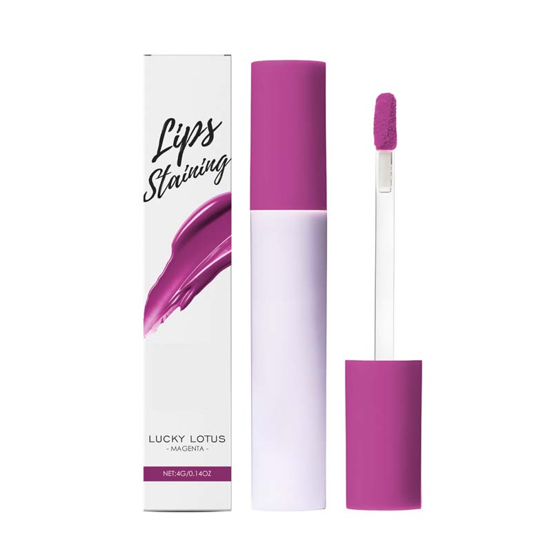 ✨Lips Vlekkende Lipolie (Kleeft niet, Vlekt niet en Blijft 24 uur lang zitten)👄
