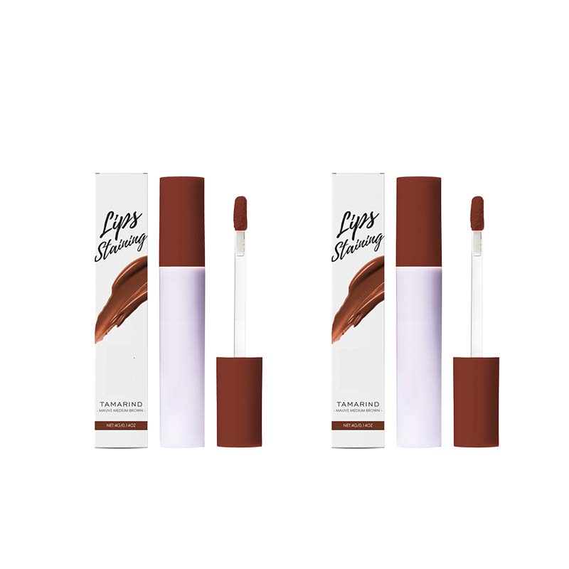 ✨Lips Vlekkende Lipolie (Kleeft niet, Vlekt niet en Blijft 24 uur lang zitten)👄