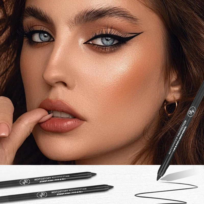 🌿🎍10 Stuks Gekleurde Eyeliner Gelpennen